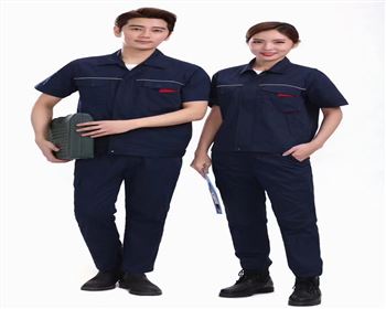 西安工服定做、选派昂服饰！